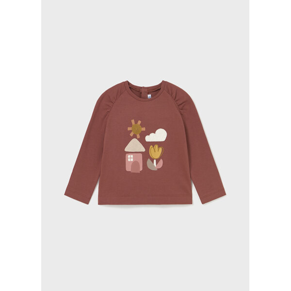 ΠΑΙΔΙΚΗ ΜΠΟΛΥΖΑ  ΚΟΡΙΤΣΙ MAYORAL 15-02081-088 - Image 1