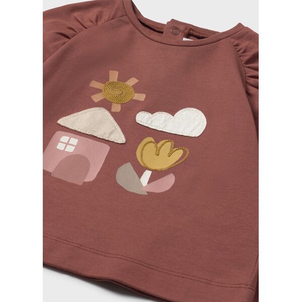 ΠΑΙΔΙΚΗ ΜΠΟΛΥΖΑ  ΚΟΡΙΤΣΙ MAYORAL 15-02081-088 - Image 3