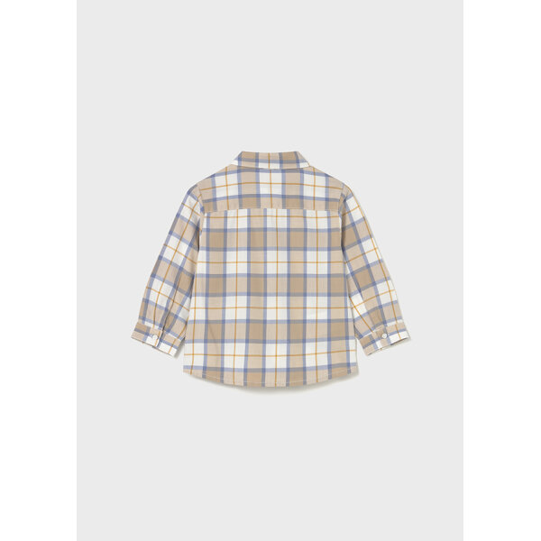 ΠΑΙΔΙΚΟ ΠΟΥΚΑΜΙΣΟ ΚΑΡΟ ΜΠΕΖ ΑΓΟΡΙ MAYORAL 15-02109-092 - Image 2