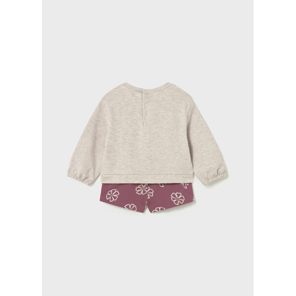 ΠΑΙΔΙΚΟ ΣΕΤ ΣΟΡΤΣ ΖΑΚΑΡ ΡΟΖ ΚΟΡΙΤΣΙ MAYORAL 15-02262-049 - Image 2