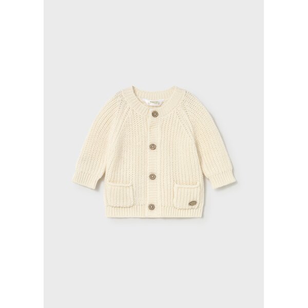 ΒΡΕΦΙΚΗ ΖΑΚΕΤΑ ΠΛΕΧΤΗ ΑΓΟΡΙ MAYORAL 15-02339-088 - Image 1