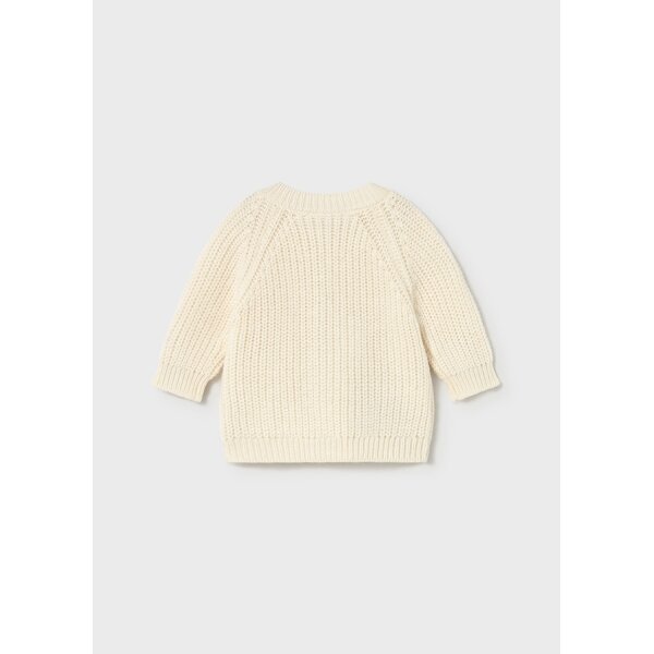 ΒΡΕΦΙΚΗ ΖΑΚΕΤΑ ΠΛΕΧΤΗ ΑΓΟΡΙ MAYORAL 15-02339-088 - Image 2