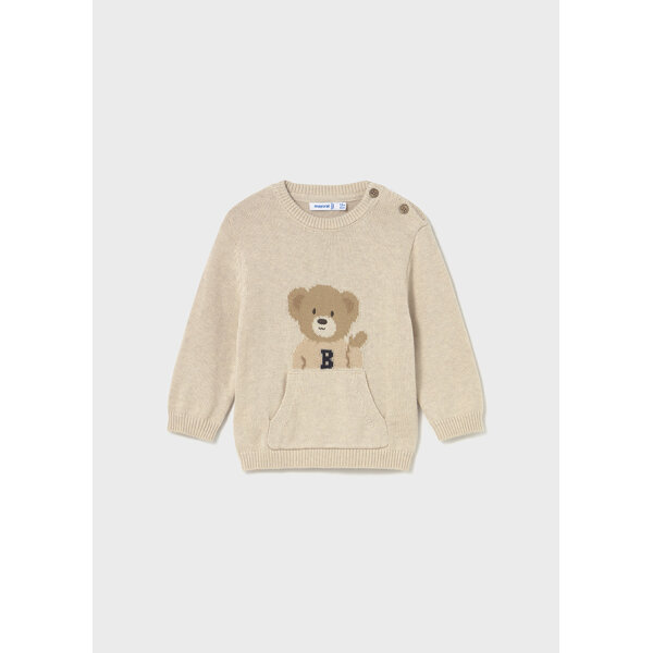 ΠΑΙΔΙΚΟ ΖΕΡΣΕΥ ΜΠΕΖ ΑΓΟΡΙ MAYORAL 15-02341-059 - Image 1