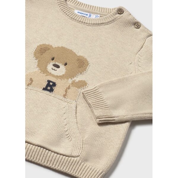 ΠΑΙΔΙΚΟ ΖΕΡΣΕΥ ΜΠΕΖ ΑΓΟΡΙ MAYORAL 15-02341-059 - Image 4