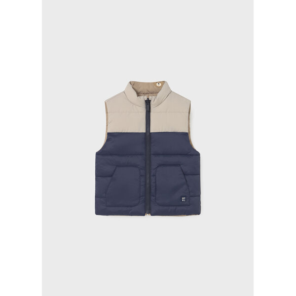 ΠΑΙΔΙΚΟ ΓΙΛΕΚΟ ΜΠΛΕ  ΑΓΟΡΙ MAYORAL 15-02348-027 - Image 1