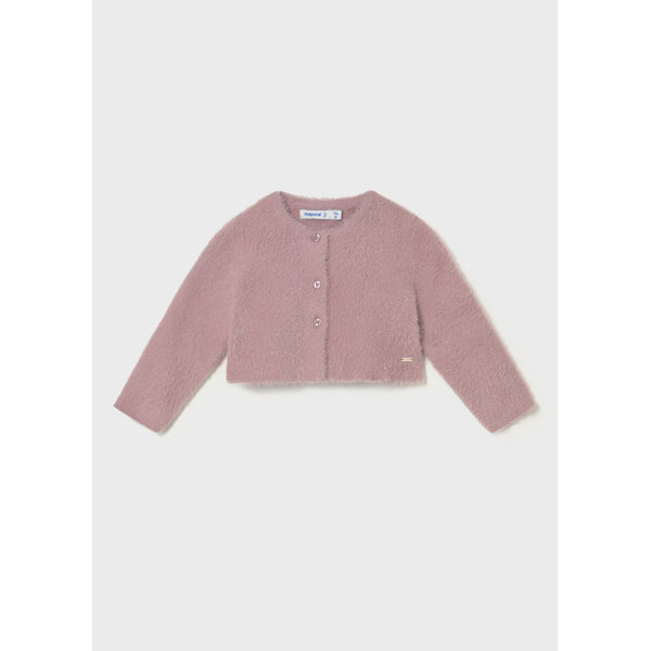 ΠΑΙΔΙΚΗ ΖΑΚΕΤΑ ΓΟΥΝΑ  ΜΠΕΖ ΚΟΡΙΤΣΙ MAYORAL 15-02357-064 - Image 1