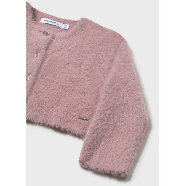 ΠΑΙΔΙΚΗ ΖΑΚΕΤΑ ΓΟΥΝΑ  ΜΠΕΖ ΚΟΡΙΤΣΙ MAYORAL 15-02357-064 - Image 3