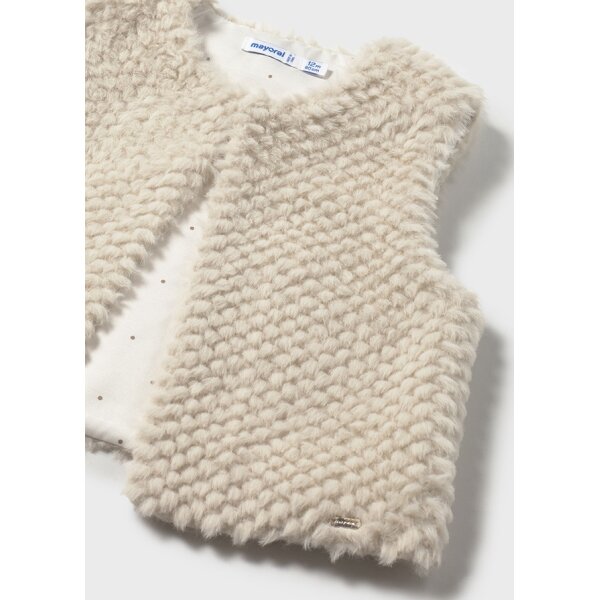 ΠΑΙΔΙΚΟ ΓΙΛΕΚΟ ΓΟΥΝΑ ΜΠΕΖ ΚΟΡΙΤΣΙ MAYORAL 15-02359-068 - Image 2