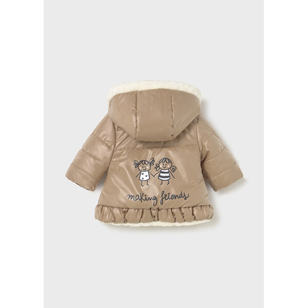 ΒΡΕΦΙΚΟ ΜΠΟΥΦΑΝ ΜΠΕΖ ΚΟΡΙΤΣΙ MAYORAL 15-02404-049 - Image 3