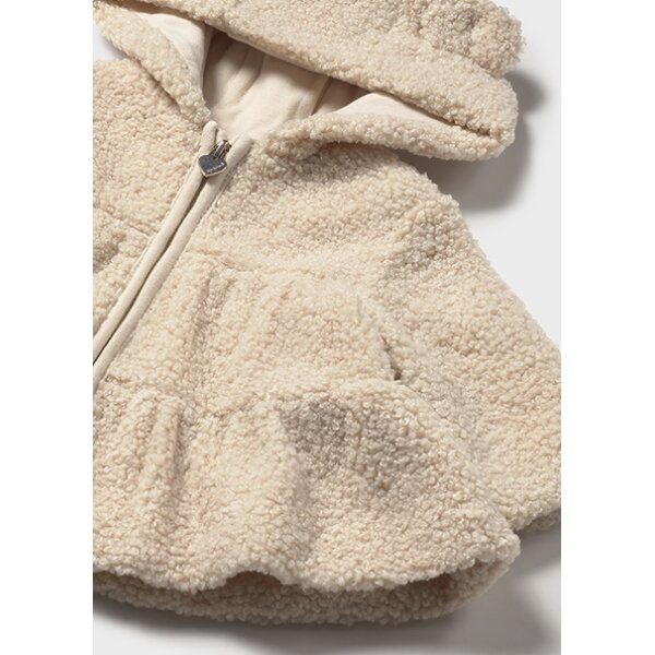 ΒΡΕΦΙΚΗ ΖΑΚΕΤΑ ΜΠΕΖ ΚΟΡΙΤΣΙ MAYORAL 15-02413-033 - Image 3