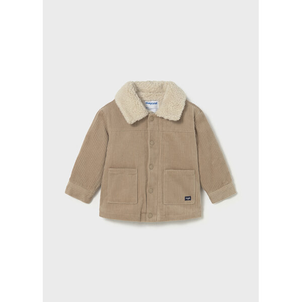 15-02419-093-L-4 ΠΑΙΔΙΚΟ ΠΑΛΤΟ ΚΟΤΛΕ ΜΠΕΖ ΑΓΟΡΙ MAYORAL 15-02419-093 - Image 1