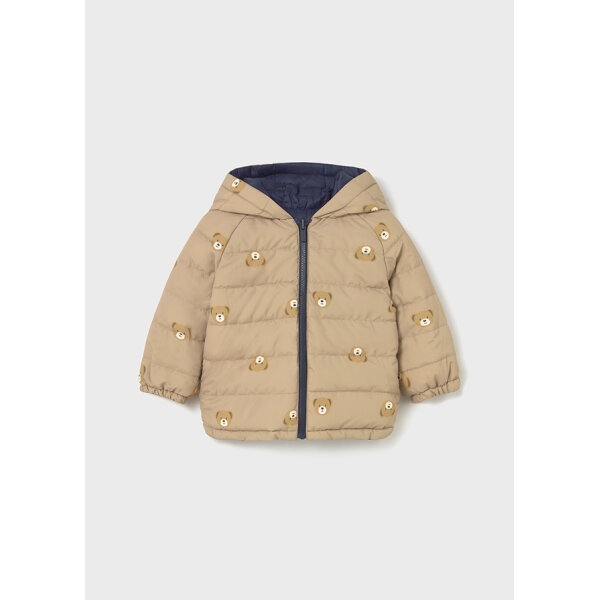 ΠΑΙΔΙΚΟ ΜΠΟΥΦΑΝ ΜΑΛΑΚΟ ΜΠΛΕ  ΑΓΟΡΙ MAYORAL 15-02420-039 - Image 3