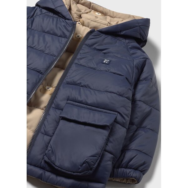 ΠΑΙΔΙΚΟ ΜΠΟΥΦΑΝ ΜΑΛΑΚΟ ΜΠΛΕ  ΑΓΟΡΙ MAYORAL 15-02420-039 - Image 4