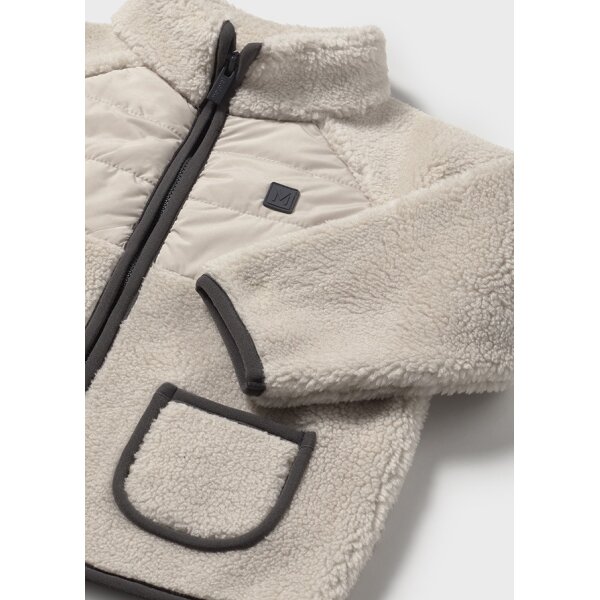 ΠΑΙΔΙΚΗ ΖΑΚΕΤΑ ΠΡΟΒΑΤΟ ΜΠΕΖ ΑΓΟΡΙ MAYORAL 15-02427-021 - Image 5