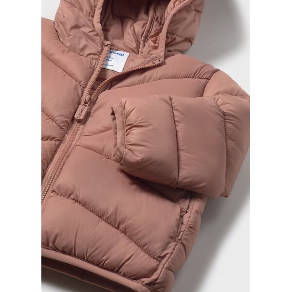 ΠΑΙΔΙΚΟ ΜΠΟΥΦΑΝ ΜΑΛΑΚΟ ΠΟΡΤΟΚΑΛΙ  ΚΟΡΙΤΣΙ MAYORAL 15-02438-084 - Image 3