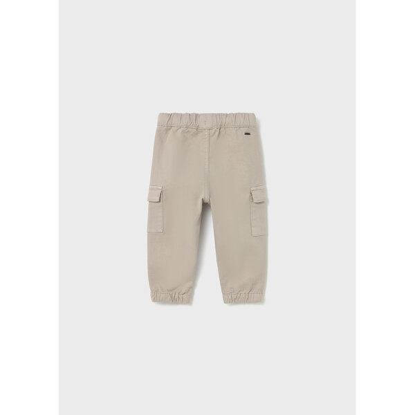 ΠΑΙΔΙΚΟ ΠΑΝΤΕΛΟΝΙ CARGO JOGGER ΜΠΕΖ ΑΓΟΡΙ MAYORAL 15-02506-084 - Image 2