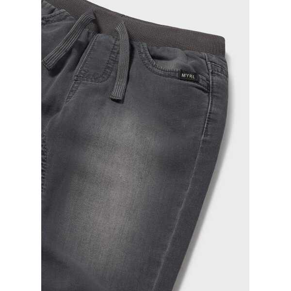 ΠΑΙΔΙΚΟ ΠΑΝΤΕΛΟΝΙ JOGGER ΓΚΡΙ ΑΓΟΡΙ MAYORAL 15-02508-094 - Image 4