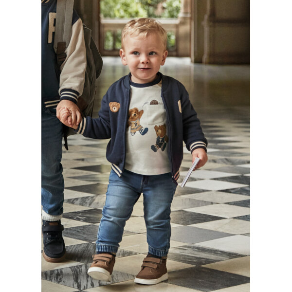 ΠΑΙΔΙΚΟ ΤΖΙΝ SOFT DENIM JOGGER  ΑΓΟΡΙ MAYORAL 15-02508-095 - Image 2