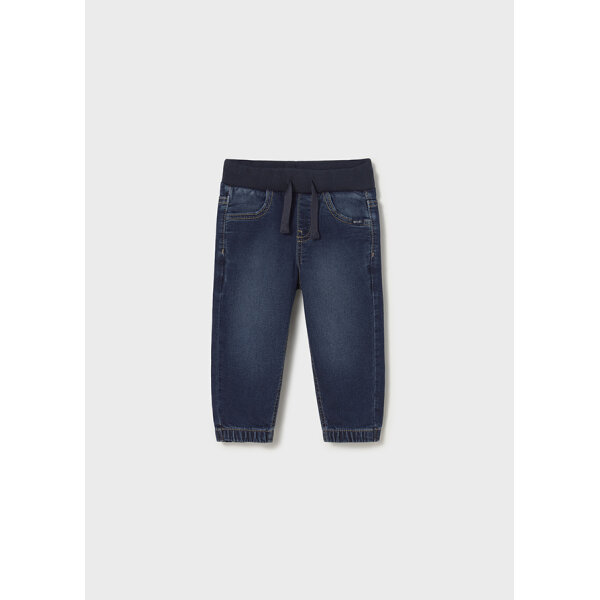 ΠΑΙΔΙΚΟ ΠΑΝΤΕΛΟΝΙ  ΤΖΙΝ JOGGER ΑΓΟΡΙ MAYORAL 15-02508-096 - Image 1