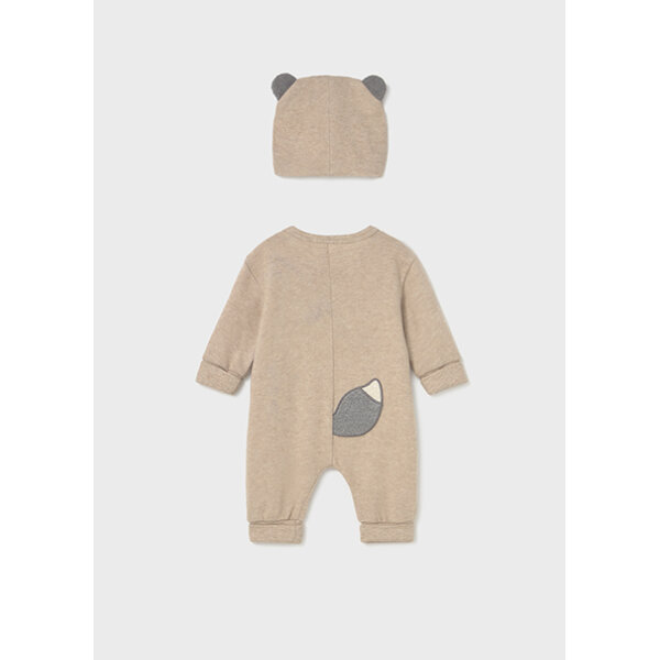 ΒΡΕΦΙΚΟ ΦΟΡΜΑΚΙ ΜΕ ΚΑΠΕΛΟ ΜΠΕΖ ΑΓΟΡΙ MAYORAL 15-02613-050 - Image 2