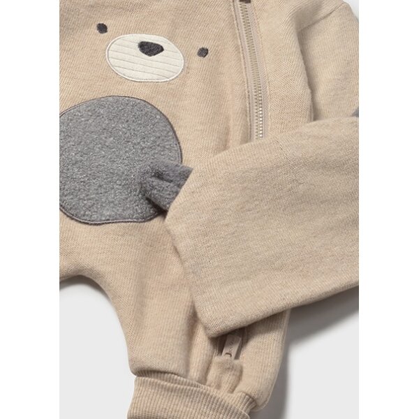 ΒΡΕΦΙΚΟ ΦΟΡΜΑΚΙ ΜΕ ΚΑΠΕΛΟ ΜΠΕΖ ΑΓΟΡΙ MAYORAL 15-02613-050 - Image 3