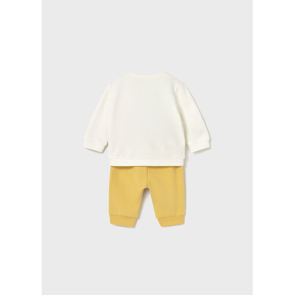 ΒΡΕΦΙΚΟ ΣΕΤ ΜΑΚΟ 4 ΤΜΧ ΜΠΛΕ ΑΓΟΡΙ MAYORAL 15-02620-065 - Image 3