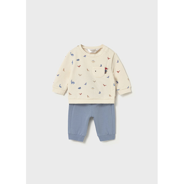 ΒΡΕΦΙΚΟ ΣΕΤ ΜΑΚΟ 4 ΤΜΧ ΓΑΛΑΖΙΟ ΑΓΟΡΙ MAYORAL 15-02620-066 - Image 2