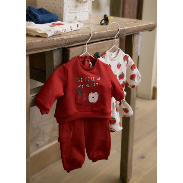 ΒΡΕΦΙΚΟ ΣΕΤ ΜΑΚΟ 4ΤΜΧ ΜΠΟΡΝΤΩ ΚΟΡΙΤΣΙ MAYORAL 15-02630-044 - Image 2