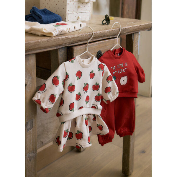 ΒΡΕΦΙΚΟ ΣΕΤ ΜΑΚΟ 4ΤΜΧ ΜΠΟΡΝΤΩ ΚΟΡΙΤΣΙ MAYORAL 15-02630-044 - Image 3