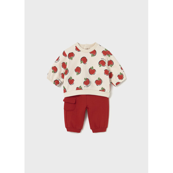 ΒΡΕΦΙΚΟ ΣΕΤ ΜΑΚΟ 4ΤΜΧ ΜΠΟΡΝΤΩ ΚΟΡΙΤΣΙ MAYORAL 15-02630-044 - Image 5