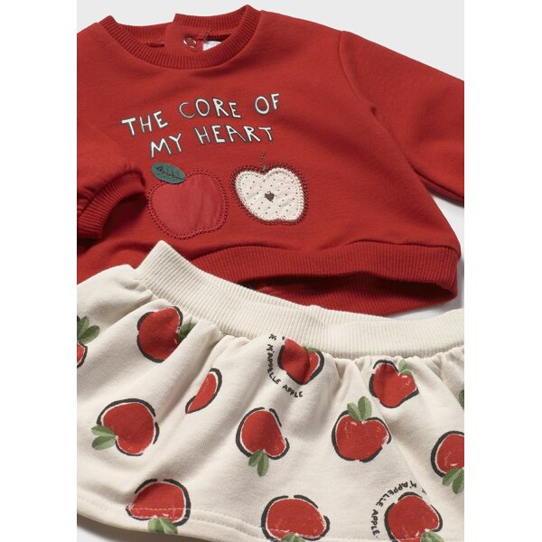 ΒΡΕΦΙΚΟ ΣΕΤ ΜΑΚΟ 4ΤΜΧ ΜΠΟΡΝΤΩ ΚΟΡΙΤΣΙ MAYORAL 15-02630-044 - Image 7