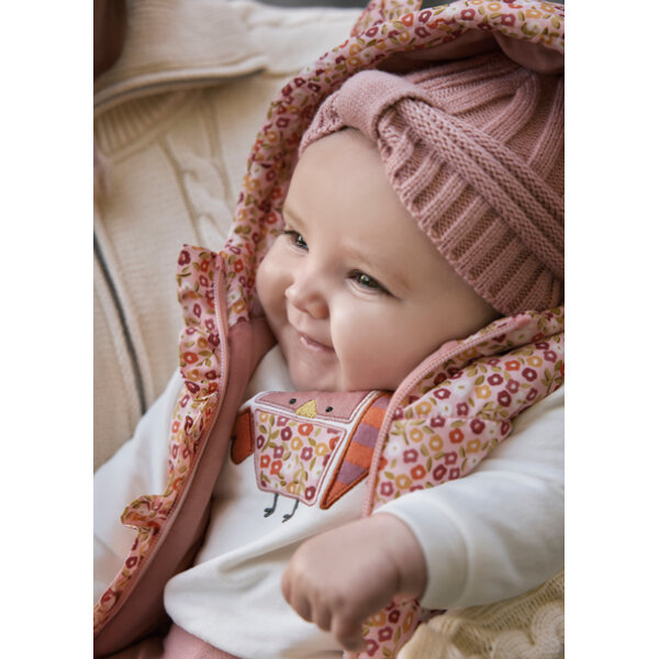 ΒΡΕΦΙΚΗ ΦΟΡΜΑ ΜΕ ΓΙΛΕΚΟ ΡΟΖ ΚΟΡΙΤΣΙ MAYORAL 15-02632-081 - Image 3