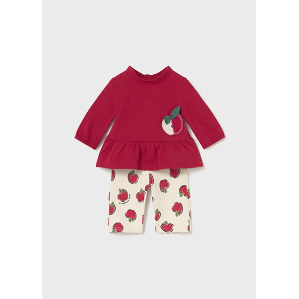 ΒΡΕΦΙΚΟ ΣΕΤ ΦΟΡΜΑ 2ΤΜΧ ΜΠΟΡΝΤΩ ΚΟΡΙΤΣΙ MAYORAL 15-02634-058 - Image 1