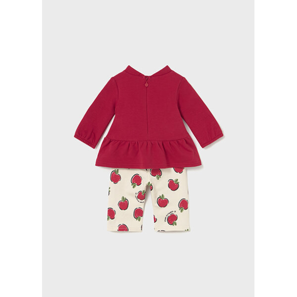 ΒΡΕΦΙΚΟ ΣΕΤ ΦΟΡΜΑ 2ΤΜΧ ΜΠΟΡΝΤΩ ΚΟΡΙΤΣΙ MAYORAL 15-02634-058 - Image 2