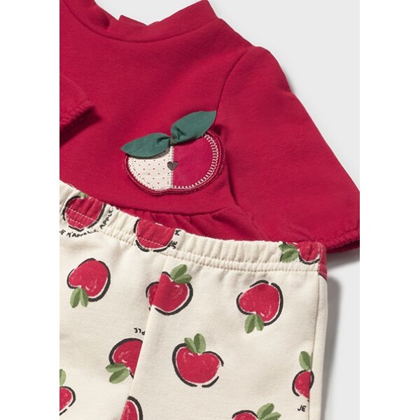 ΒΡΕΦΙΚΟ ΣΕΤ ΦΟΡΜΑ 2ΤΜΧ ΜΠΟΡΝΤΩ ΚΟΡΙΤΣΙ MAYORAL 15-02634-058 - Image 3