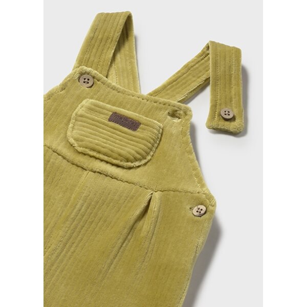 ΒΡΕΦΙΚΗ ΣΑΛΟΠΕΤΑ ΜΑΚΟ ΚΟΤΛΕ ΠΡΑΣΙΝΟ ΑΓΟΡΙ MAYORAL 15-02635-032 - Image 3