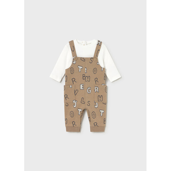 ΒΡΕΦΙΚΟ ΦΟΡΜΑΚΙ ΖΑΚΑΡ ΣΑΛΟΠΕΤΑ ΜΠΕΖ ΑΓΟΡΙ MAYORAL 15-02636-078 - Image 1