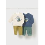 ΒΡΕΦΙΚO ΣΕΤ ΜΑΚΟ 4 ΤΜΧ ΠΡΑΣΙΝΟ ΑΓΟΡΙ MAYORAL 15-02639-035