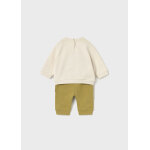 ΒΡΕΦΙΚO ΣΕΤ ΜΑΚΟ 4 ΤΜΧ ΠΡΑΣΙΝΟ ΑΓΟΡΙ MAYORAL 15-02639-035 - Image 4