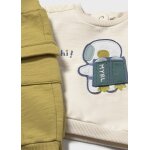 ΒΡΕΦΙΚO ΣΕΤ ΜΑΚΟ 4 ΤΜΧ ΠΡΑΣΙΝΟ ΑΓΟΡΙ MAYORAL 15-02639-035 - Image 5