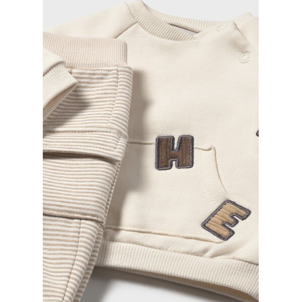 ΒΡΕΦΙΚO ΣΕΤ ΜΑΚΟ 4 ΤΜΧ ΚΑΦΕ ΑΓΟΡΙ MAYORAL 15-02639-036 - Image 4