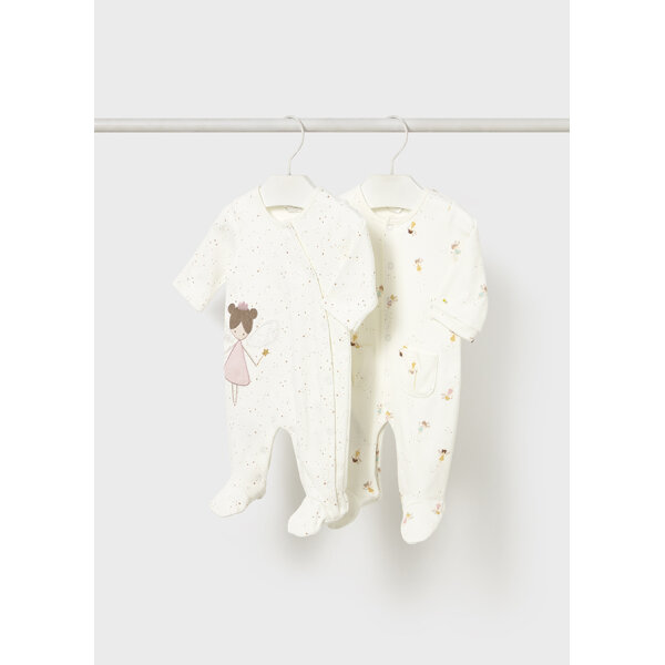 ΒΡΕΦΙΚΑ ΦΟΡΜΑΚΙΑ 2 ΤΜΧ ΕΚΡΟΥ ΑΓΟΡΙ MAYORAL 15-02703-091 - Image 1