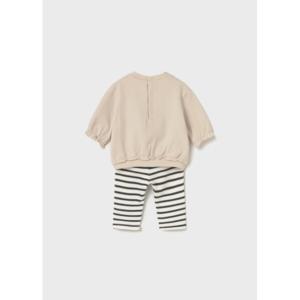 ΒΡΕΦΙΚΟ ΣΕΤ ΚΟΛΑΝ 4 ΤΜΧ ΜΠΕΖ ΚΟΡΙΤΣΙ MAYORAL 15-02710-020 - Image 3