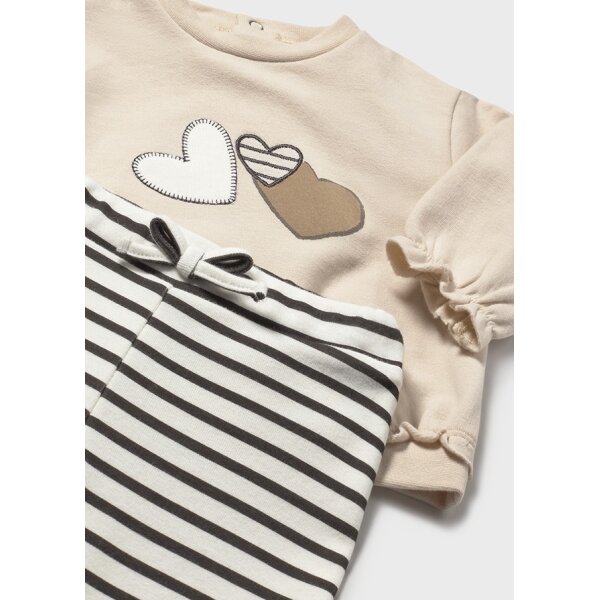 ΒΡΕΦΙΚΟ ΣΕΤ ΚΟΛΑΝ 4 ΤΜΧ ΜΠΕΖ ΚΟΡΙΤΣΙ MAYORAL 15-02710-020 - Image 4