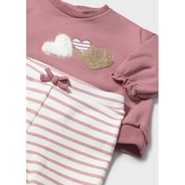 ΒΡΕΦΙΚΟ ΣΕΤ ΚΟΛΑΝ 4 ΤΜΧ ΜΩΒ ΚΟΡΙΤΣΙ MAYORAL 15-02710-021 - Image 4