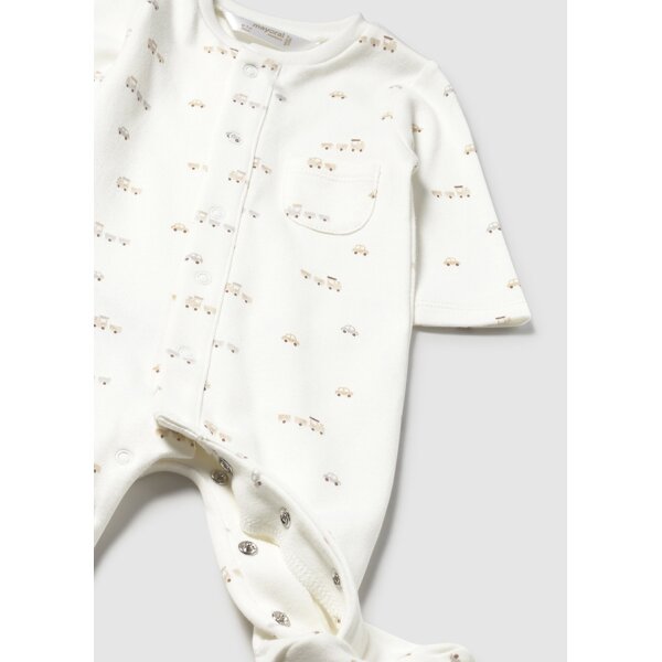 ΒΡΕΦΙΚΟ ΣΕΤ 2 ΦΟΡΜΑΚΙΑ ΜΠΕΖ ΑΓΟΡΙ MAYORAL 15-02714-039 - Image 4