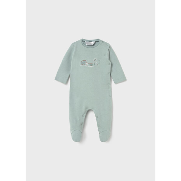 ΒΡΕΦΙΚΟ ΣΕΤ 2 ΦΟΡΜΑΚΙΑ ΛΕΥΚΟ ΑΓΟΡΙ MAYORAL 15-02714-041 - Image 2