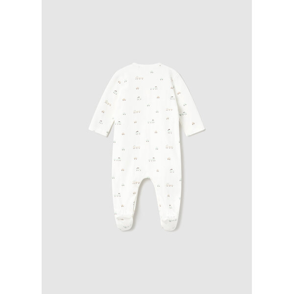 ΒΡΕΦΙΚΟ ΣΕΤ 2 ΦΟΡΜΑΚΙΑ ΛΕΥΚΟ ΑΓΟΡΙ MAYORAL 15-02714-041 - Image 3