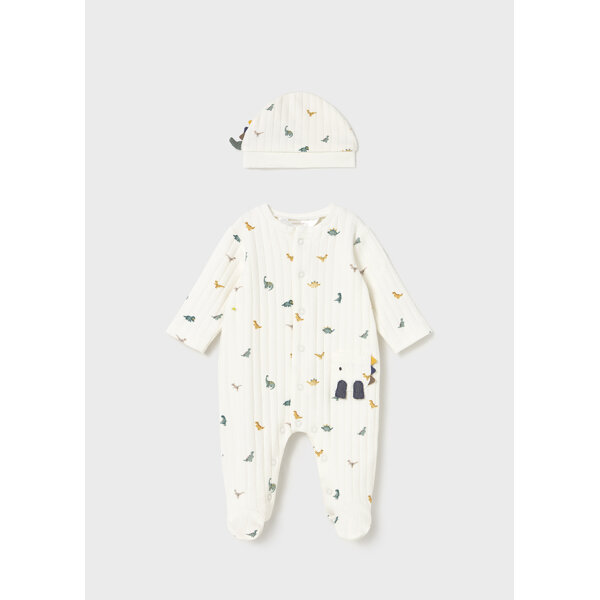 15-02717-025-L-4 ΒΡΕΦΙΚΟ ΦΟΡΜΑΚΙ ΜΕ ΚΑΠΕΛΟ ΕΚΡΟΥ ΑΓΟΡΙ MAYORAL 15-02717-025 - Image 1