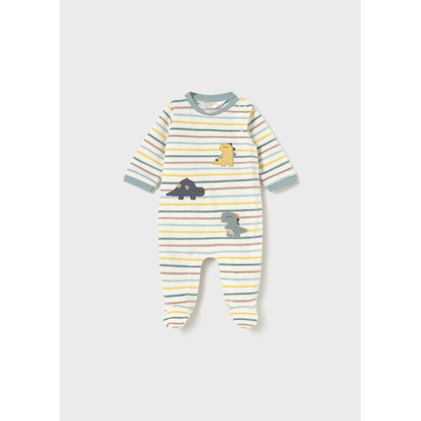 ΒΡΕΦΙΚΟ ΦΟΡΜΑΚΙ ΒΕΛΟΥΤΕ ΡΙΓΑ ΑΓΟΡΙ MAYORAL 15-02718-049 - Image 1